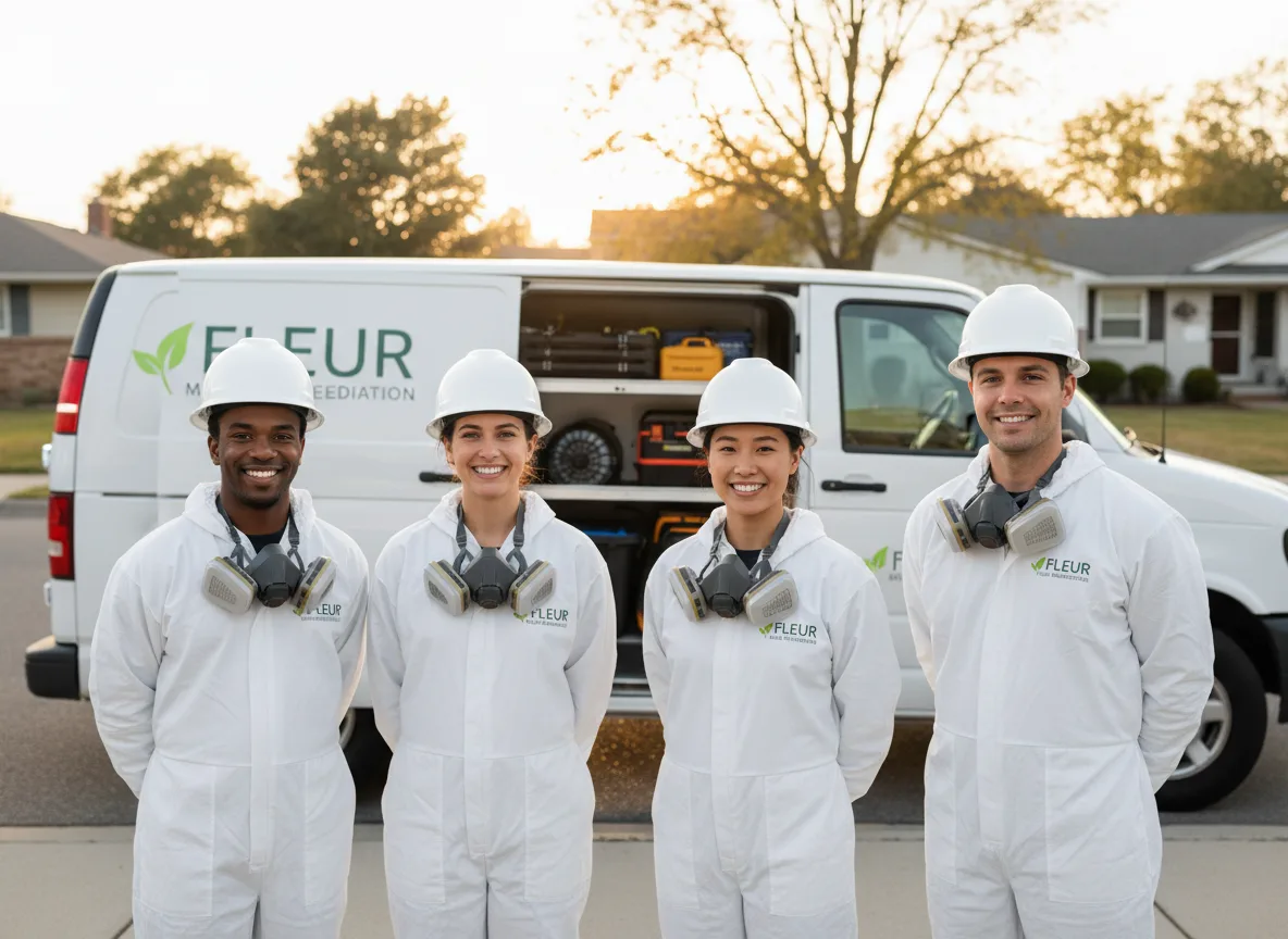 Mold Remediation company in Goose Lake, IA