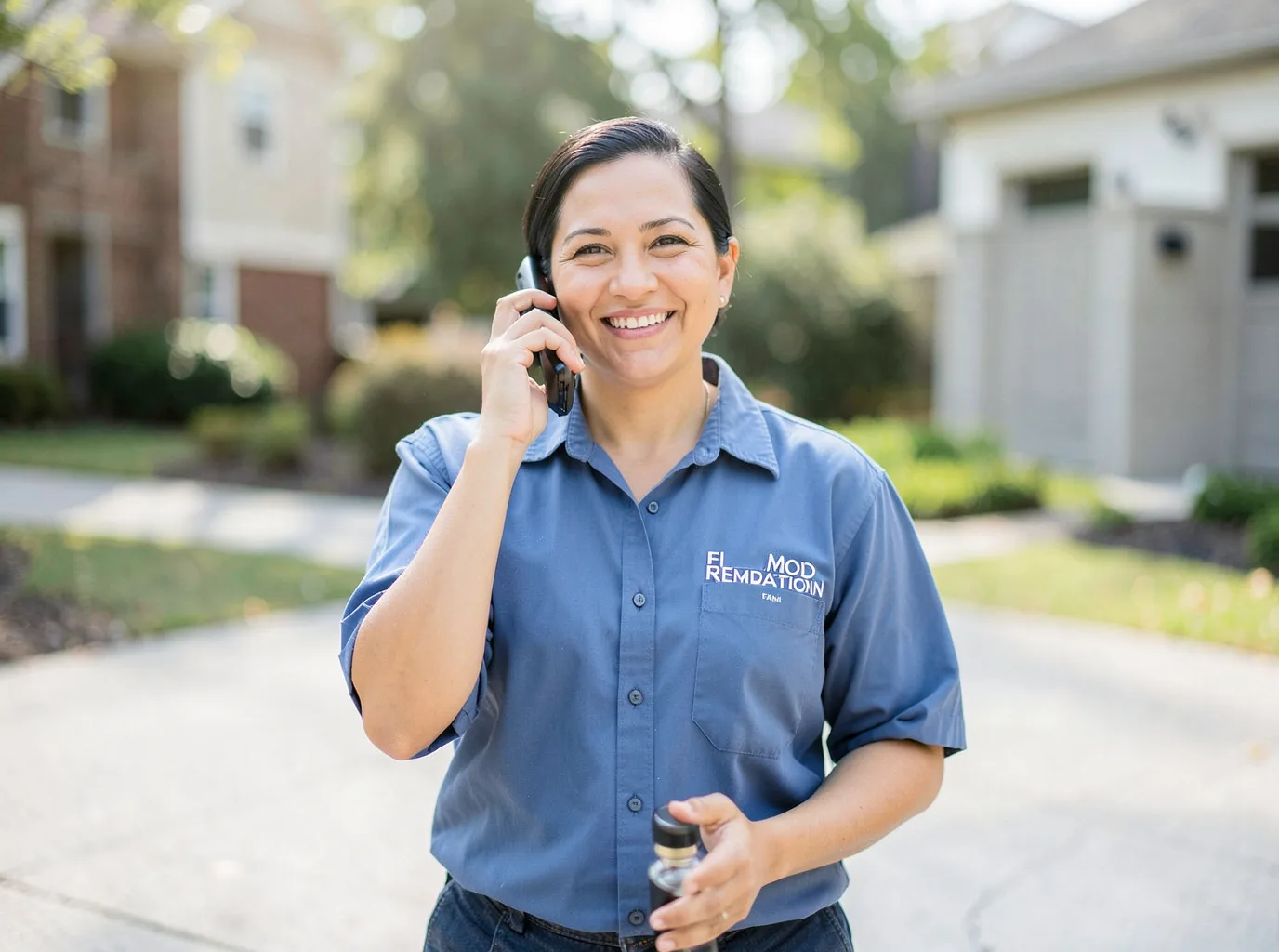 Mold Remediation Goose Lake, IA FAQs